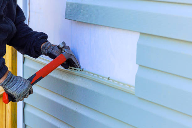 Reliable Storm Damage Siding Repair contractor in Gresham, OR by Creative Siding